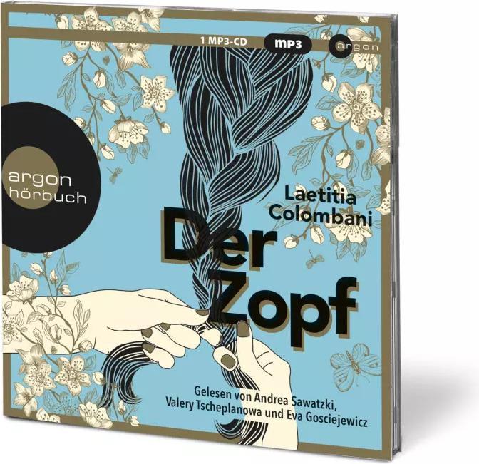 Immagine prodotto La treccia (Claudia Marquardt, Eva Gosciejewicz, Andrea Sawatzki, Laetitia Colombani, Valery Cheplanova, Tedesco)