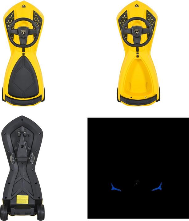 Produktbild Moni Rutschfahrzeug Lamborghini Swing