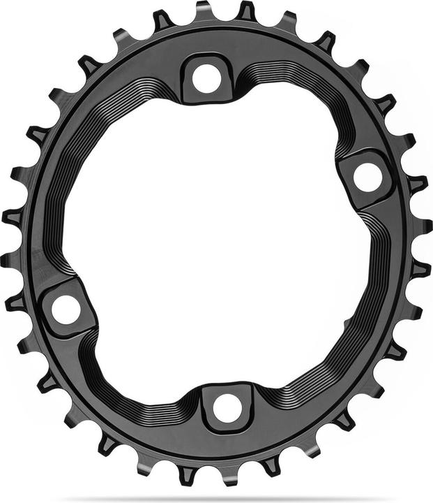 AbsoluteBlack OVAL XT M8000/MT7000 for Shimano HG+ 12spd chain (34)