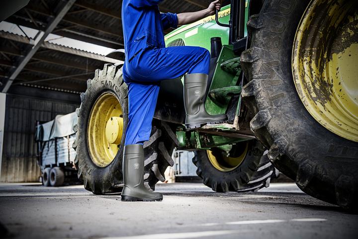 Image du produit Magni Bekina Agrilite Gr. 36 Bottes de sécurité S5 (36)