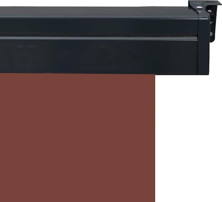 Produktbild vidaXL Balkon-Seitenmarkise (1.20 m)