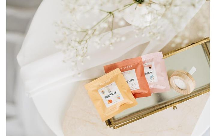 Produktbild Ava & May Barcelona Himbeere, Jasmin & Kandis