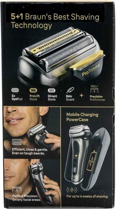 Actual product image Braun Series 9 Pro+ (9525s)