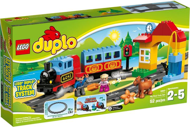LEGO Railway Starter Set (10507)