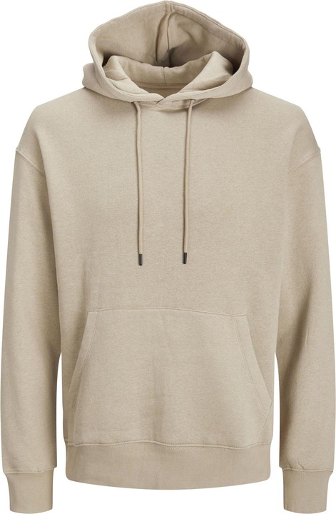 Jack & Jones Kordelzug-Loopback- Hoodie