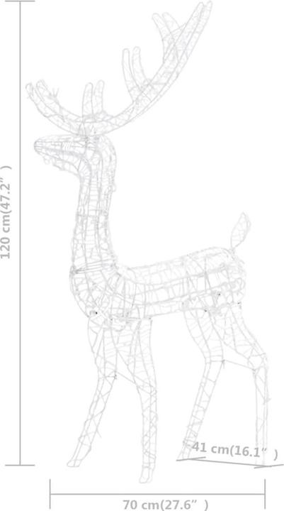 Actual product image vidaXL Tedie