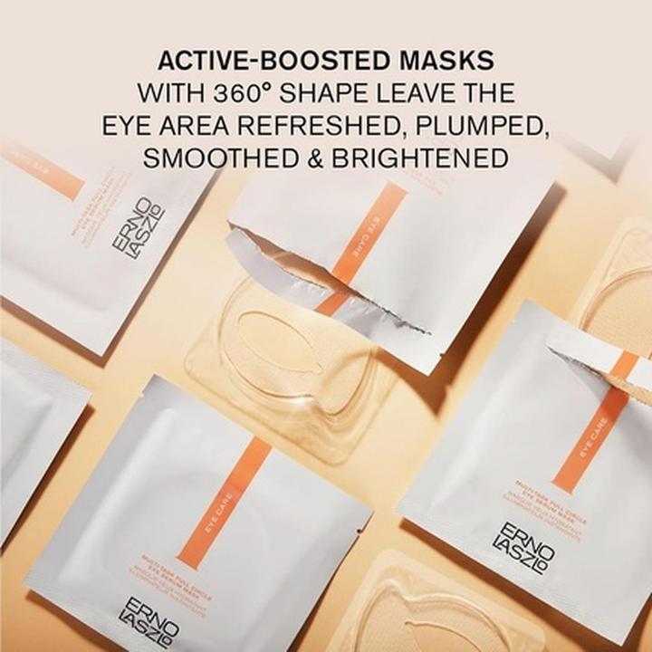 Actual product image Erno Laszlo Multi-Task Full Circle Eye Serum Mask Hydrogel Patches Plump and Smooth Skin Reduce Eye (Eye patches)