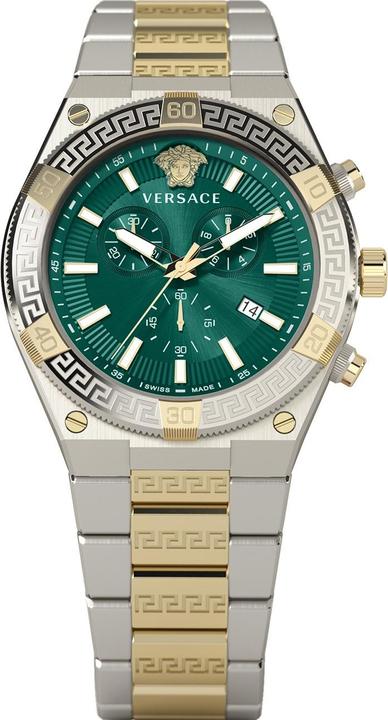Immagine prodotto Versace VESO00622 (Orologio da polso analogico, Fatto in Svizzera, Cronografo)