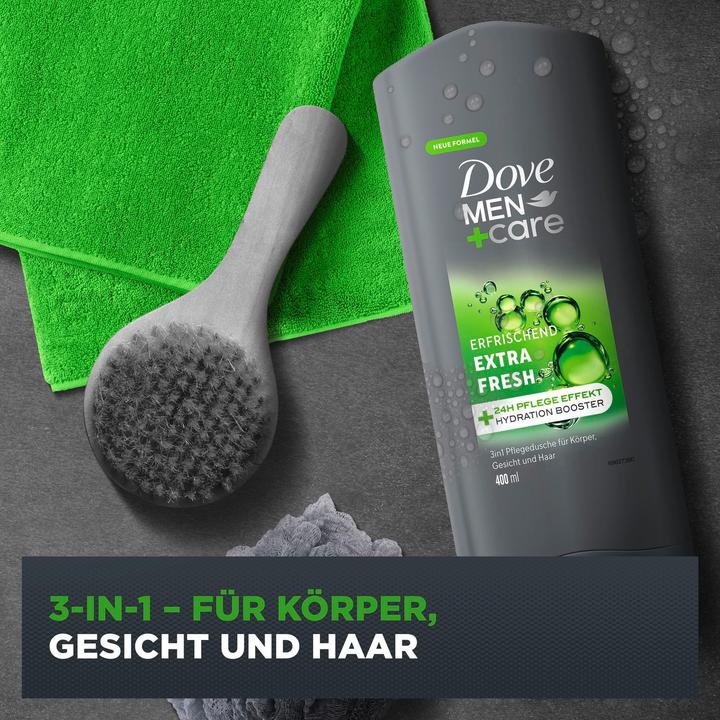 Produktbild Dove Fresh Men Duschgel 400ml (400 ml)