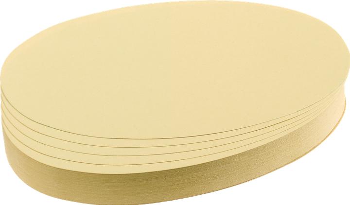 Image du produit Franken Carte de modération Ovale