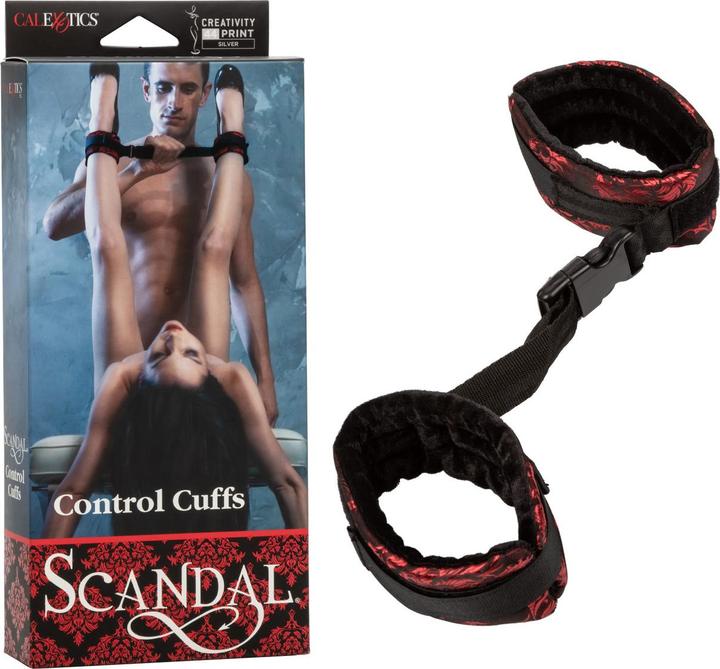 Produktbild CalExotics Scandal Control Cuffs