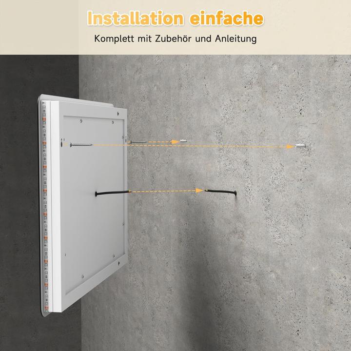 Immagine prodotto SONNI Specchio da bagno Star 50*70cm