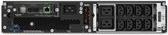 Produktbild APC SRT3000RMXLI-NC (3000 VA, 2700 W, Online-Doppelwandler USV)