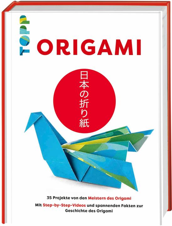 Produktbild Origami (Deutsch, Francesco Decio, Vanda Battaglia, 2023)