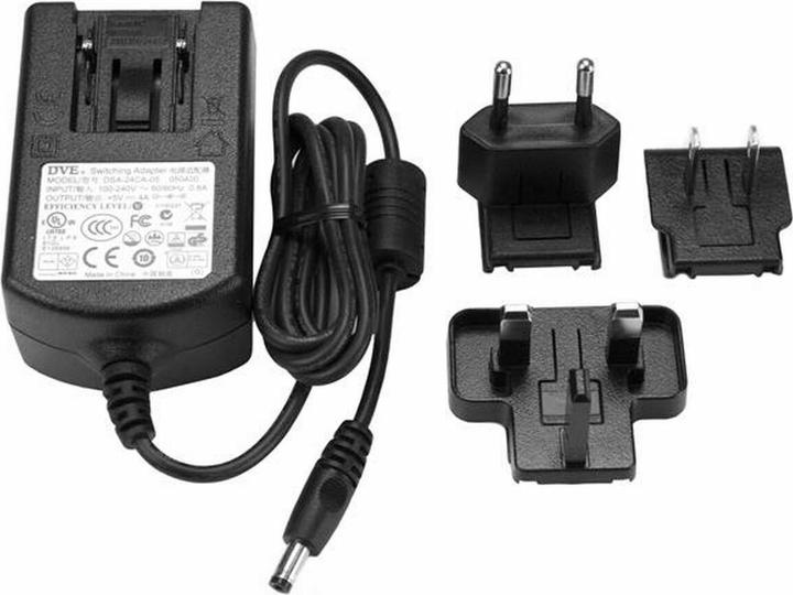 Produktbild StarTech Ersatz 5V DC Netzteil - 5 Volt, 4 Ampere