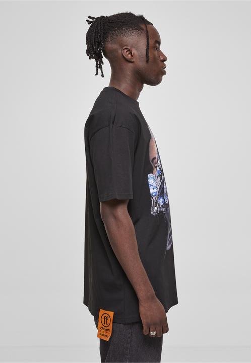 Produktbild Forgotten Faces The Mask Heavy Oversized Tee (M)