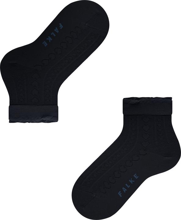Produktbild Falke Romantic Net Kinder Socken (31 - 34)
