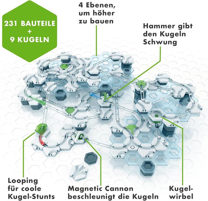 Produktbild Ravensburger GraviTrax Big Box XXL