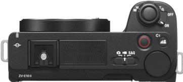 Productafbeelding Sony Alpha ZV-E10 II Kit (16 - 50 mm, 26 Mpx, APS-C / DX)