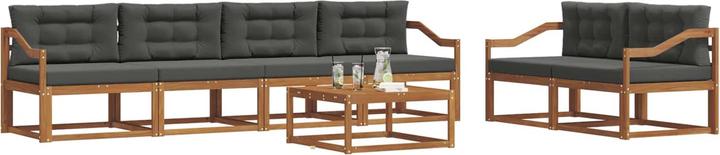 Produktbild vidaXL Outdoor-Sofa