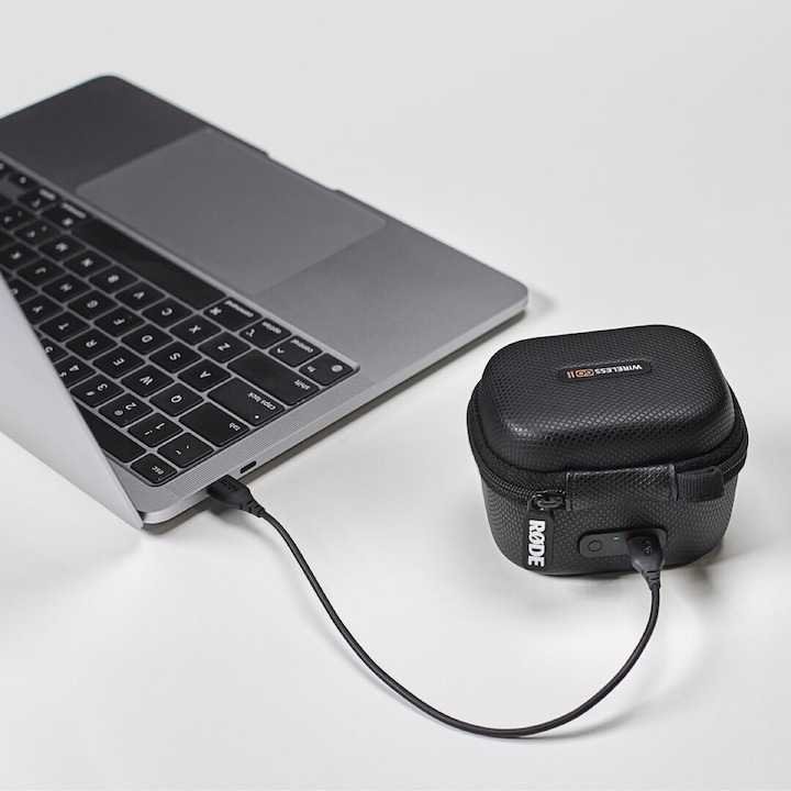 Image du produit RØDE Wireless Go II Charging Case