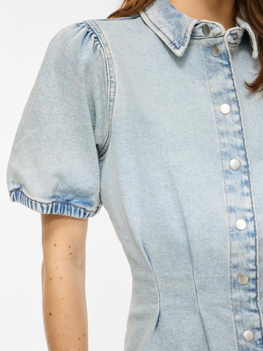 Produktbild Vila VISOL Kurzes Jeanskleid (38)
