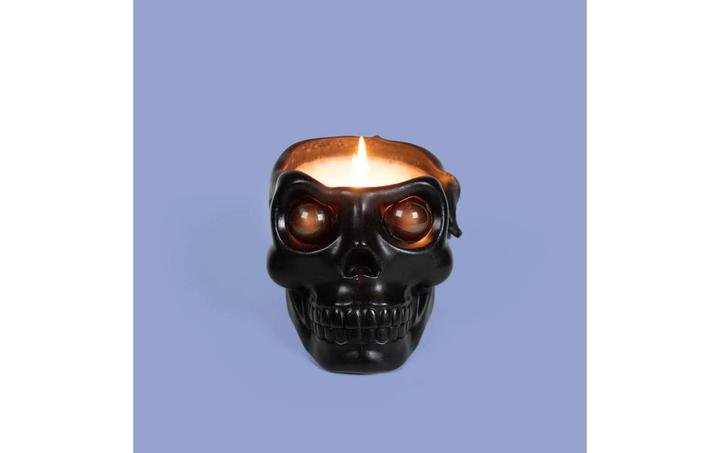 Image du produit 54Celsius Skull Kerze Schwarz (1 pcs)