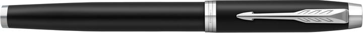 Image du produit Parker IM Essential (Acier inoxydable, Noir, 1x)
