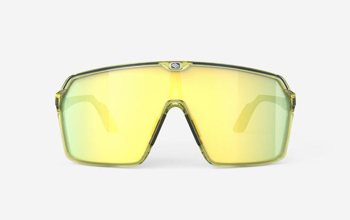 Produktbild Rudy Project Spinshield (Metalllogo, Multilaser Yellow)