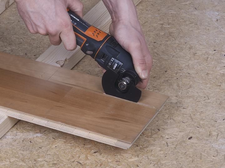Produktbild wolfcraft 1 Segmentsägeblatt PRO BiM ø85mm