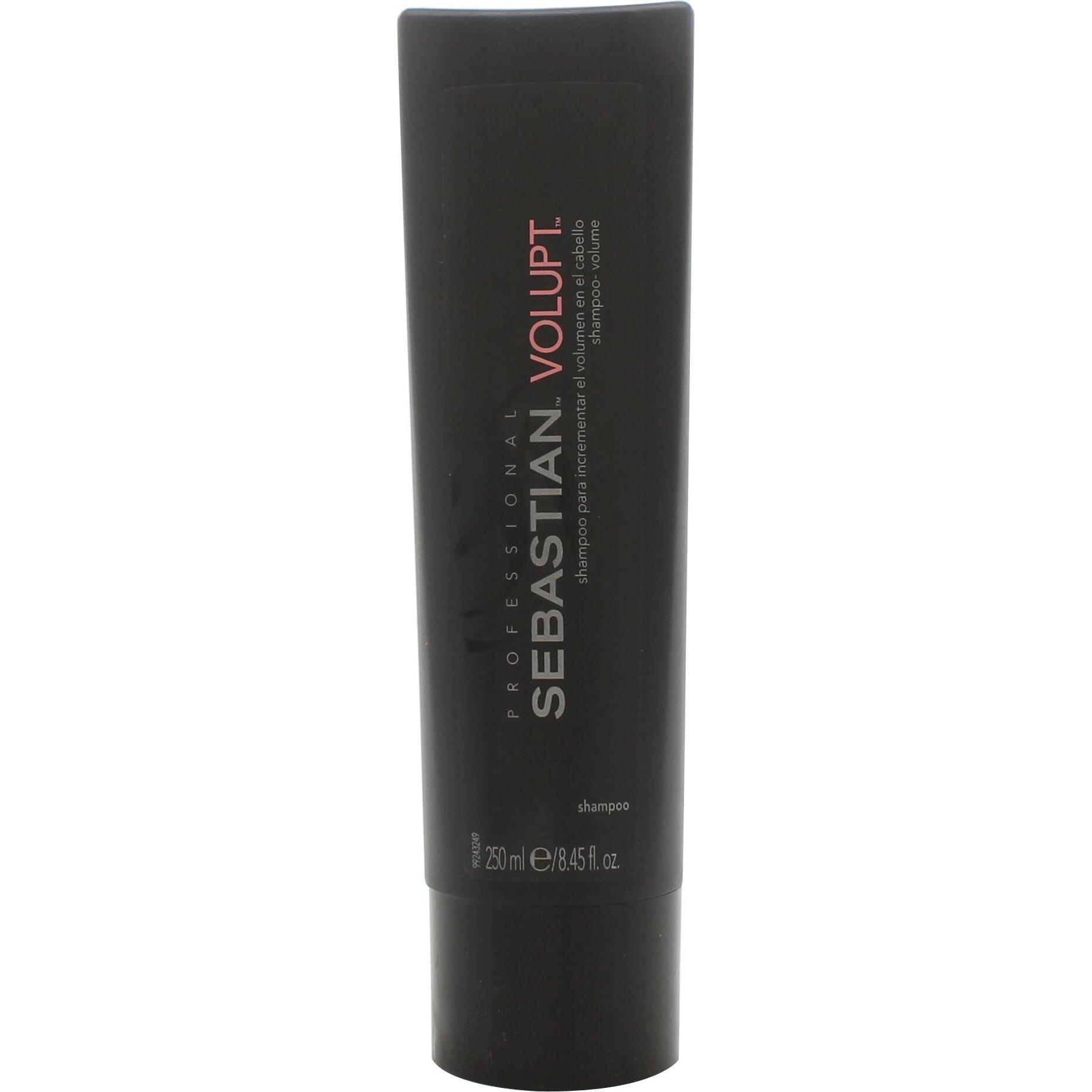 Sebastian, Shampoo, Volupt Shampoo (250 ml, Flüssiges Shampoo)