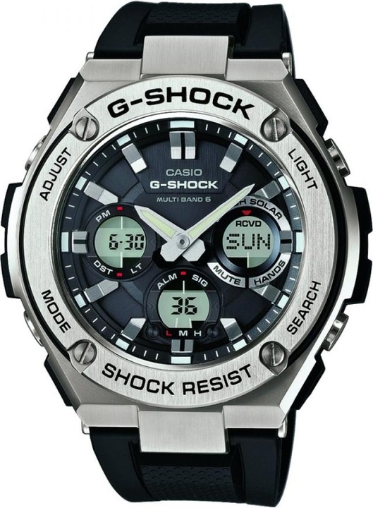 Immagine prodotto G-Shock Gst-W110 (Orologio da polso analogico, 55 mm)