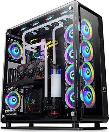 Actual product image Thermaltake Core P8 TG (ATX, mATX, E-ATX, Mini-ATX)