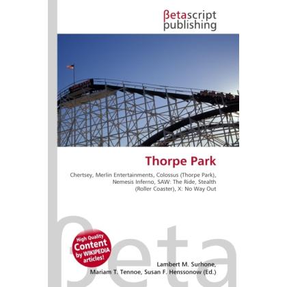 Thorpe Park, Ratgeber