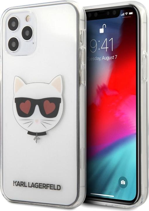 Actual product image Karl Lagerfeld Case (Apple iPhone 12 Pro Max)