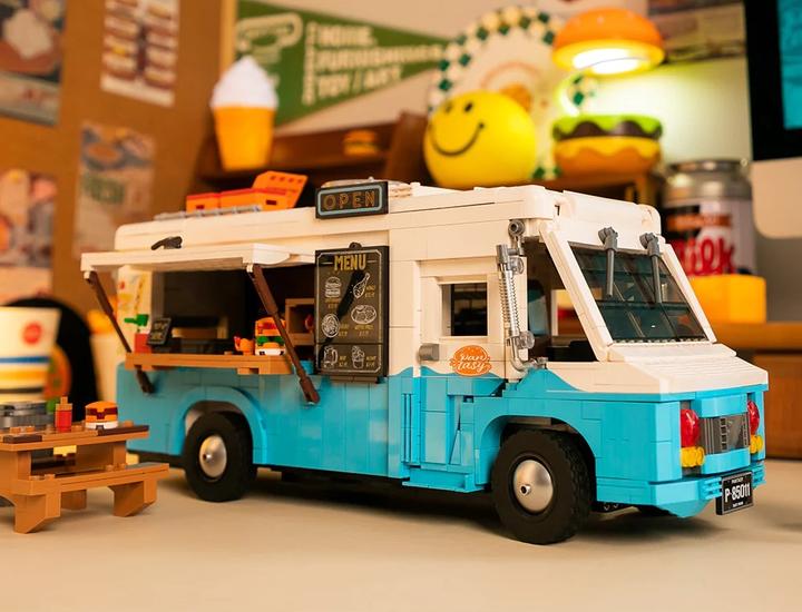 Produktbild Pantasy Food Truck