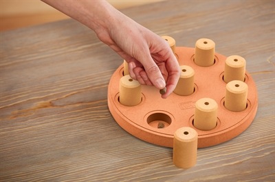 Produktbild Nina Ottosson Dog Smart CompositeLevel 1 (Intelligenzspielzeug Hund)