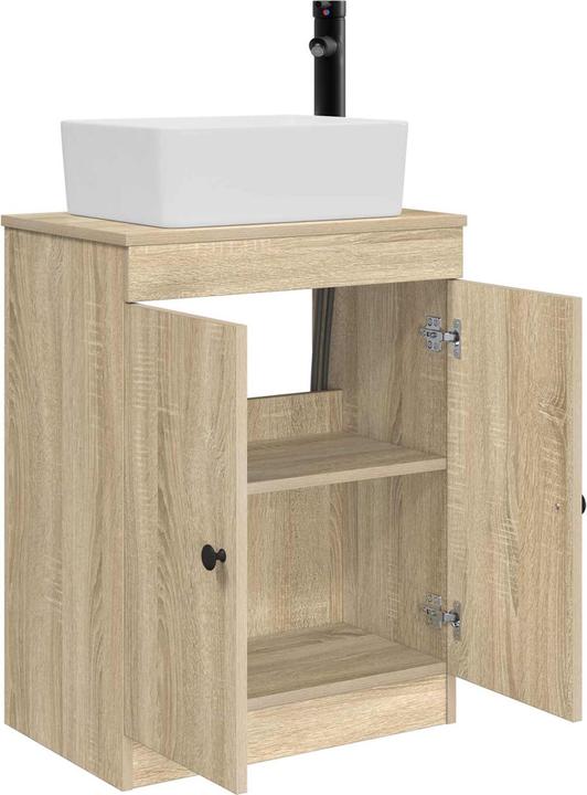 Produktbild vidaXL Badezimmer-Waschtisch