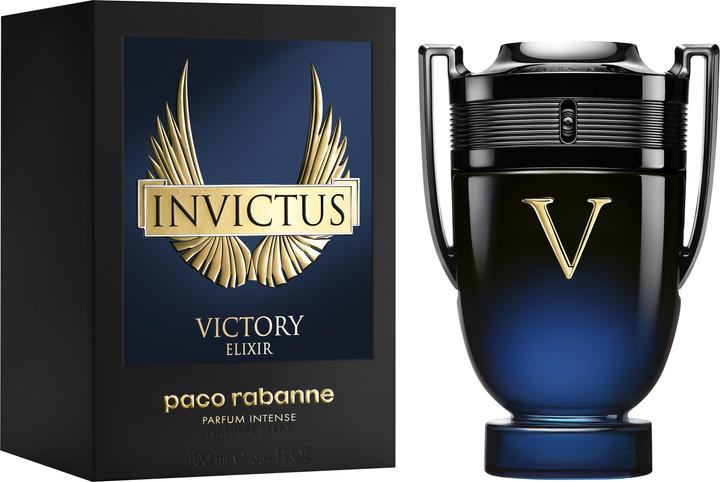 Actual product image Paco Rabanne Invictus Victory Elixir (Eau de parfum, 100 ml)