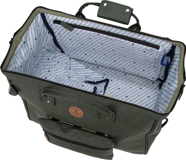 Produktbild Cabaia Reisetasche Duffle Bag V2 Vegan Nubuck (37 l)