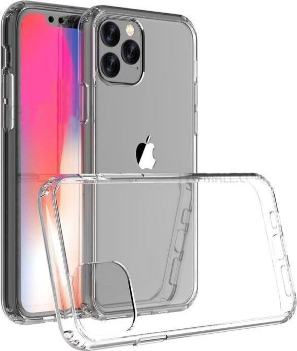 Immagine prodotto OEM Pannello posteriore Cover BACK CASE ULTRA SLIM 0,3 mm per IPHONE 14 Pro trasparente (Apple iPhone 14 Pro)