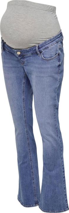 Image du produit Only Maternity OLMBLUSH Taille moyenne Évasée Jeans Flared fit jeans (32)