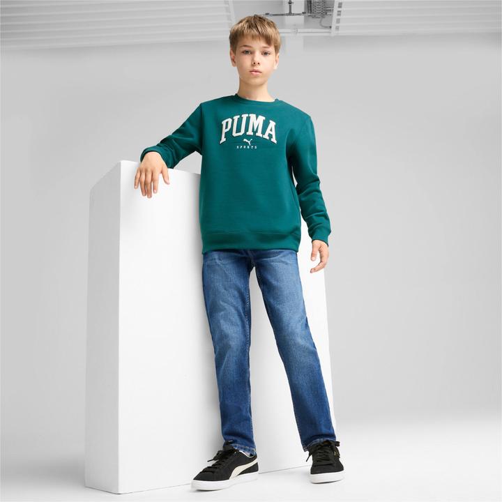 Actual product image Puma SQUAD Crew FL B (140)