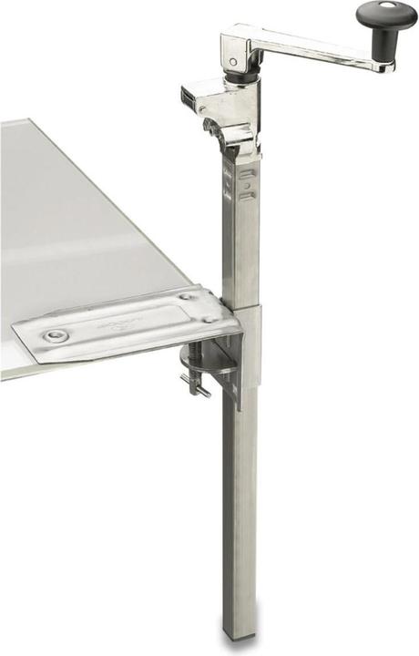 Produktbild Lacor Dosenöffner für Tisch Edelstahl max H Dose 30cm