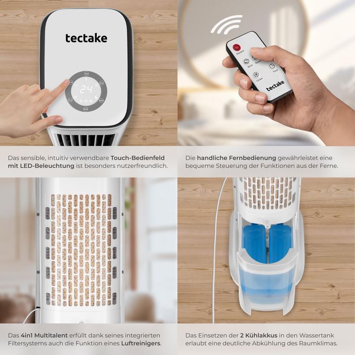 Produktbild tectake Alaska (15 m²)
