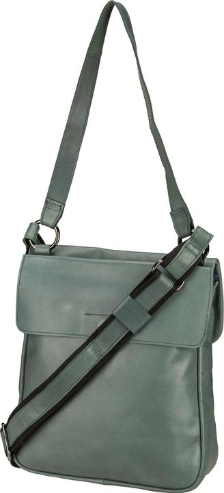 Actual product image Harolds Caugio Schultertasche Leder 25 cm