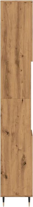 Actual product image VidaXL Bathroom cabinet (30 x 30 x 190 cm)