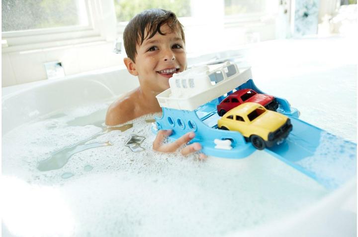 Immagine prodotto Green Toys Traghetto con auto