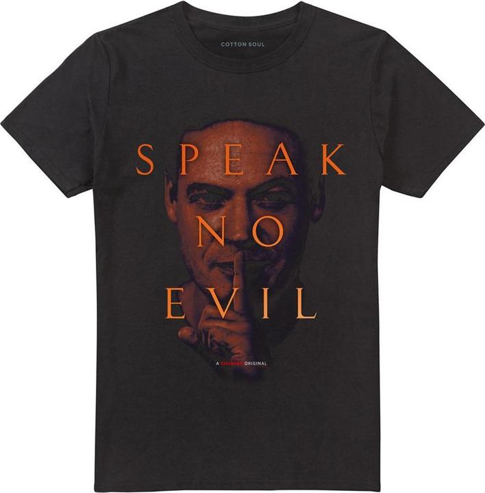 Produktbild Speak No Evil Silence TShirt (S)