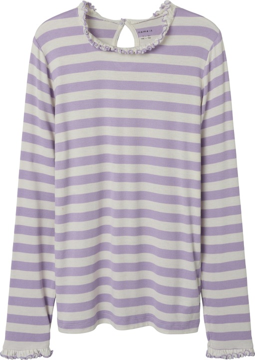 Image du produit Name it Slim Fit Oberteil mit langen Ärmeln (146)